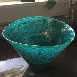 Murano Aquatic Bowl